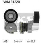 Ролик натяжний SKODA, VW (вир-во SKF )  Ролик натяжний SKODA, VW (вир-во SKF )