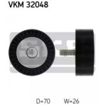 Натяжні ролики для легкових автомобілів FIAT DOBLO 1.6 D Multijet 2010 - (Вир-во SKF)  Натяжні ролики для легкових автомобілів FIAT DOBLO 1.6 D Multijet 2010 - (Вир-во SKF)