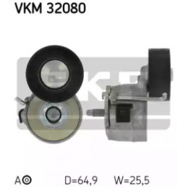 Натяжний ролик, поліклинового ременя (Вир-во SKF)