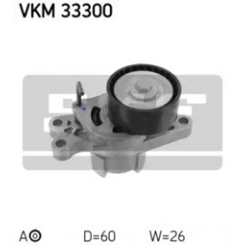 Роликовий модуль натягувача ременя CITROEN BERLINGO (MF) (вир-во SKF)