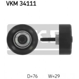 Натяжний ролик, поліклинового ременя (Вир-во SKF)