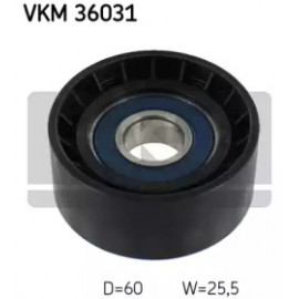 Ролик ведучий  DACIA, OPEL, RENAULT (вир-во SKF )