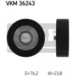 Ведучий ролик, поліклиновий ремінь VOLVO 31216066 2008 - (Вир-во SKF)  Ведучий ролик, поліклиновий ремінь VOLVO 31216066 2008 - (Вир-во SKF)