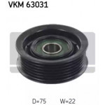 Ведучий ролик, поліклиновий ремінь HONDA CIVIC IX (FK) 1.8 i-VTEC (FK2) 2012 - (Вир-во SKF)  Ведучий ролик, поліклиновий ремінь HONDA CIVIC IX (FK) 1.8 i-VTEC (FK2) 2012 - (Вир-во SKF)