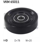Ролик натяжний HYUNDAY (вир-во SKF )  Ролик натяжний HYUNDAY (вир-во SKF )