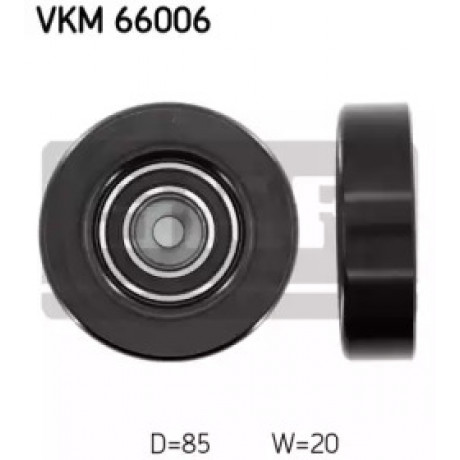 Ролик натяжителя ремня (Пр-во SKF)