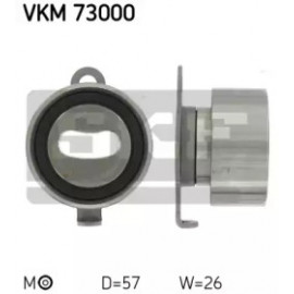 Ролик модуля натягувача ременя (Ви-во SKF)