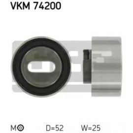 Ролик модуля натягувача ременя (Ви-во SKF)