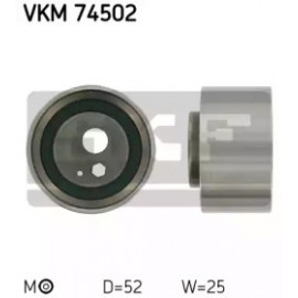 Ролик модуля натяжителя ремня KIA CARENS II (FJ) 1.8 (пр-во SKF)