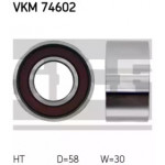 Натяжний ролик, ремінь ГРМ (ви-во SKF) 