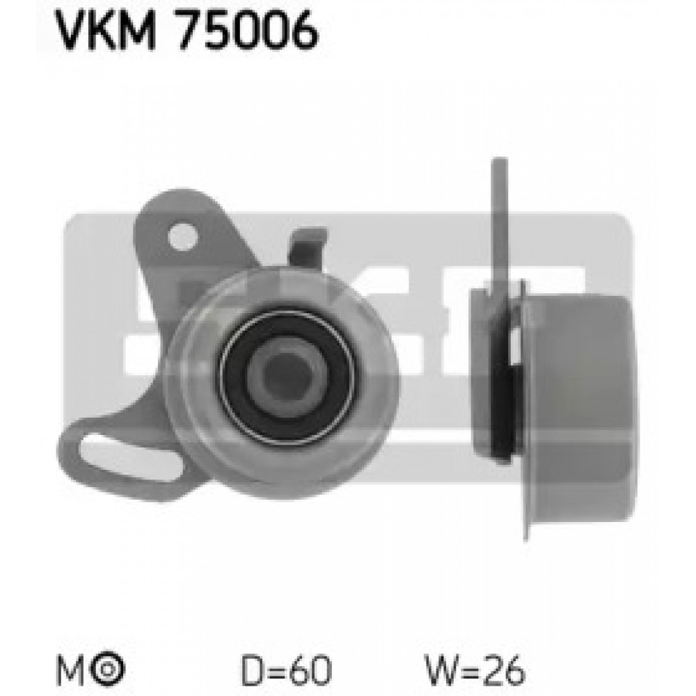 Ролик натяжной HYUNDAI, KIA (пр-во SKF)