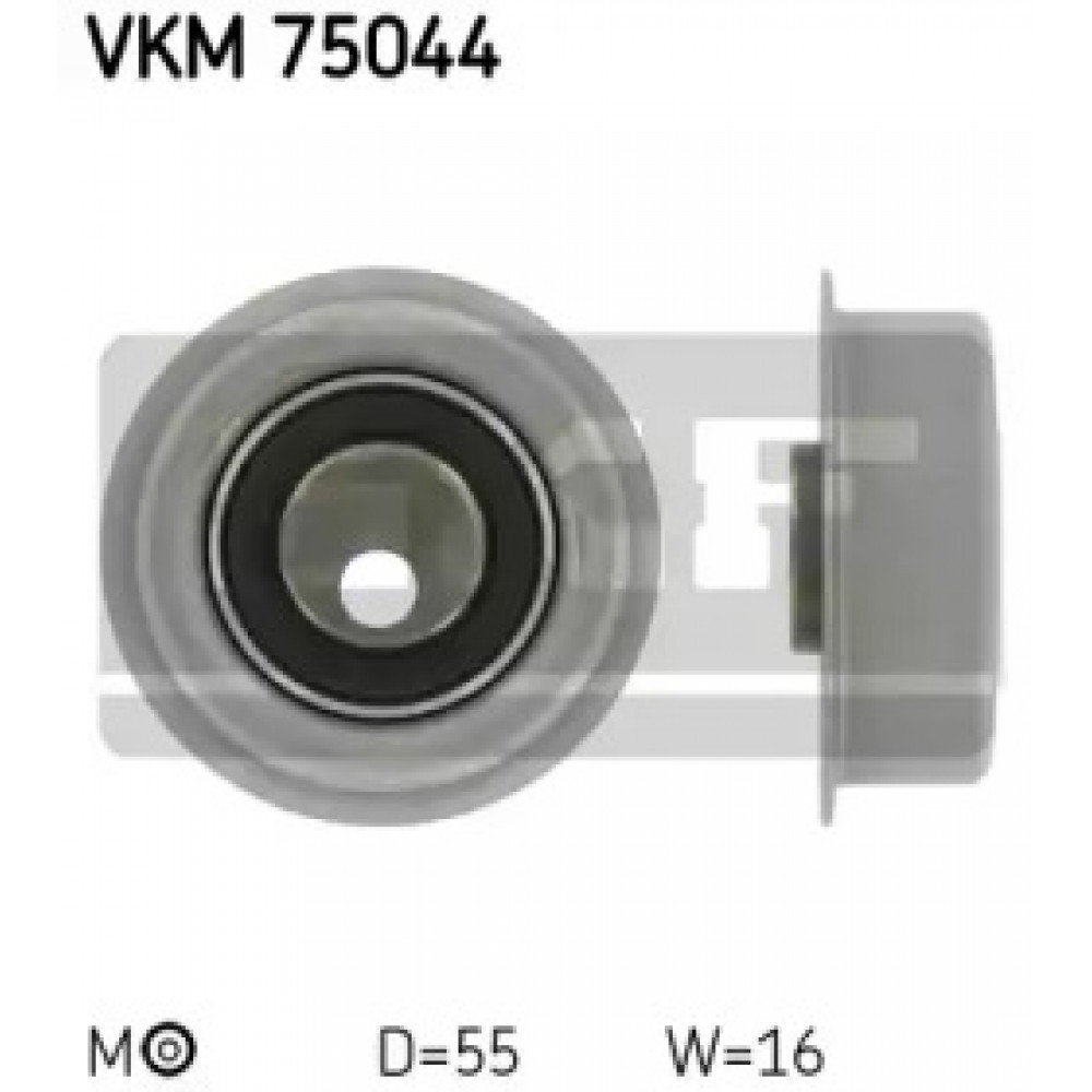 Ролик натяжной HYUNDAI, MITSUBISHI (пр-во SKF)