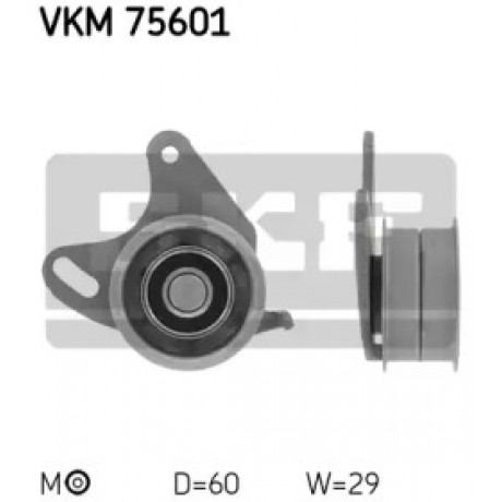 Ролик натяжной HYUNDAI, MITSUBISHI (пр-во SKF)