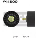 Ролик провідний DAEWOO Aveo седан II (T250,T255) 1.6 (ви-во SKF)  Ролик провідний DAEWOO Aveo седан II (T250,T255) 1.6 (ви-во SKF)
