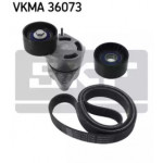 Комплект ременя ГРМ (Вир-во SKF) 