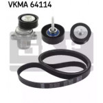 Комплект ременя ГРМ (Вир-во SKF) 