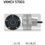 Ролик DAF CF 85IV,  XF 95/105 (пр-во SKF)  Ролик DAF CF 85IV,  XF 95/105 (пр-во SKF)
