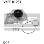 Водяний насос VW PASSAT (3G2) 2.0 TSI 2015 - (Вир-во SKF) 