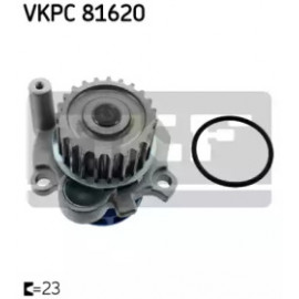 Насос водяний AUDI, SEAT, SKODA, VW (вир-во SKF )