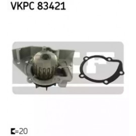 Водяной насос (Пр-во SKF)