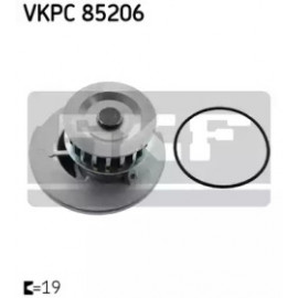 Водяний насос (Ви-во SKF)