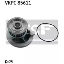 Водяний насос OPEL, DAEWOO Lacetti седан III (J200) 1.8 CDX  (ви-во SKF)