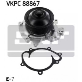 Водяний насос  (ви-во SKF)