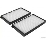 Фільтр салона (2 шт.) HYUNDAI H-1 (вир-во Jakoparts) 