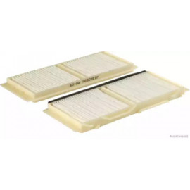 Фильтр салона Mazda 3 09- (пр-во Jakoparts)