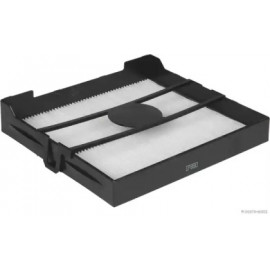 Фільтр салону Subaru FORESTER 02- (вир-во Jakoparts)