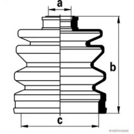 Пильовик ШРКШа (вир-во Jakoparts)