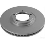 Диск гальмівний передній HYUNDAI H-1 / STAREX 2.5 CRDI (вир-во Jakoparts) 