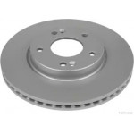 Диск гальмівний передній HYUNDAI, KIA (вир-во Jakoparts)  Диск гальмівний передній HYUNDAI, KIA (вир-во Jakoparts)