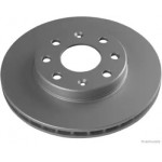 Диск гальмівний Chevrolet AVEO  (вир-во Jakoparts) 