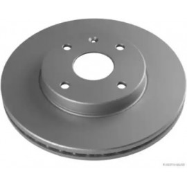 Диск гальмівний передній DAEWOO, CHEVROLET (вир-во Jakoparts)