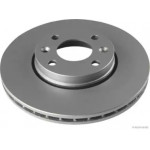 Диск гальмівний Nissan MICRA 02- (вир-во Jakoparts) 