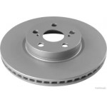 Диск гальмівний Toyota COROLLA 07- (вир-во Jakoparts) 