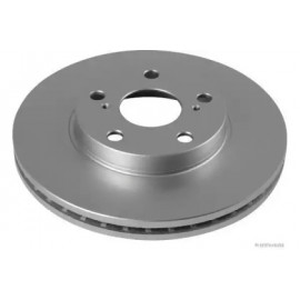 Диск гальмівний передній TOYOTA (вир-во Jakoparts)