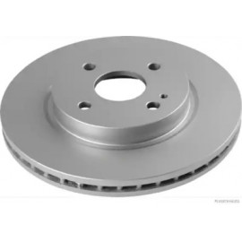 Диск гальмівний Mazda 2 08- (вир-во Jakoparts)