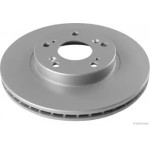 Диск гальмівний передній HONDA CIVIC (вир-во Jakoparts)  Диск гальмівний передній HONDA CIVIC (вир-во Jakoparts)