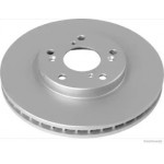 Диск гальмівний передній HONDA (вир-во Jakoparts) 