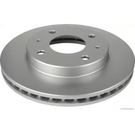 Диск гальмівний Mitsubishi CARISMA (вир-во Jakoparts)