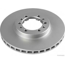 Диск гальмівний Mitsubishi PAJERO -00; L200 01- (вир-во Jakoparts)