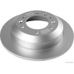 Диск гальмівний задній KIA CARNIVAL 10- (вир-во Jakoparts) 