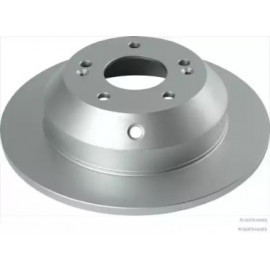 Диск гальмівний Hyundai SANTA FE 09-; KIA SORENTO 09- (вир-во Jakoparts)