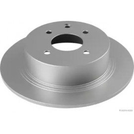 Диск гальмівний Nissan TIIDA (C11) 07- (вир-во Jakoparts)