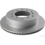 Диск гальмівний Toyota LC 120 (вир-во Jakoparts)  Диск гальмівний Toyota LC 120 (вир-во Jakoparts)