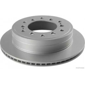 Диск гальмівний Toyota LC 120 (вир-во Jakoparts)