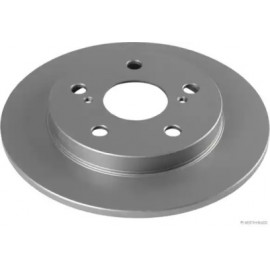 Диск тормозной задний TOYOTA (пр-во Jakoparts)