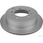 Диск гальмівний Toyota LC200; TUNDRA; SEQUOIA; Lexus LX 570 (вир-во Jakoparts) 